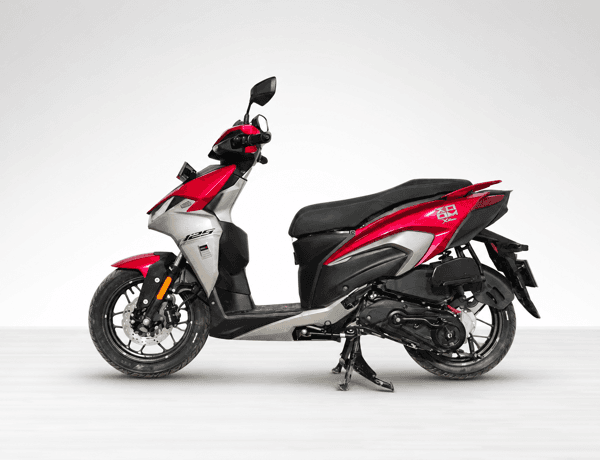Used 2025 Hero Xoom ZX - Disc for sale in Delhi - photo 1