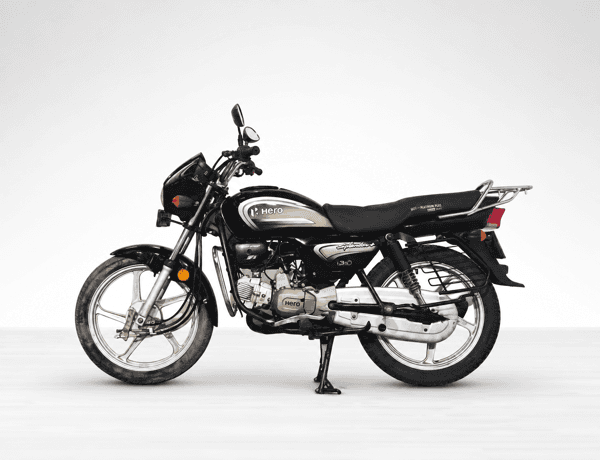 Used 2024 Hero Splendor Plus Self Alloy i3S for sale in Delhi - photo 1