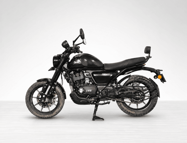 Used 2025 TVS Ronin DS - Single Channel ABS for sale in Delhi - photo 1