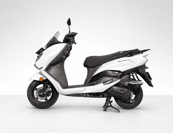 Used 2023 Suzuki Burgman Street 125 Standard for sale in Delhi - photo 1
