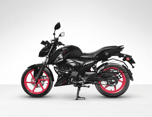 Used 2024 TVS Apache RTR 160 4V Dual Disc - ABS for sale in Delhi - photo 1