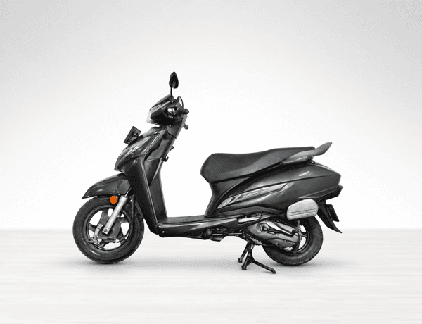 Used 2024 Honda Activa 125 Drum Alloy for sale in Delhi - photo 1