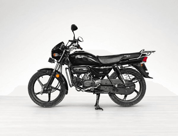 Used 2025 Hero Splendor Plus Self Alloy i3S for sale in Delhi - photo 1
