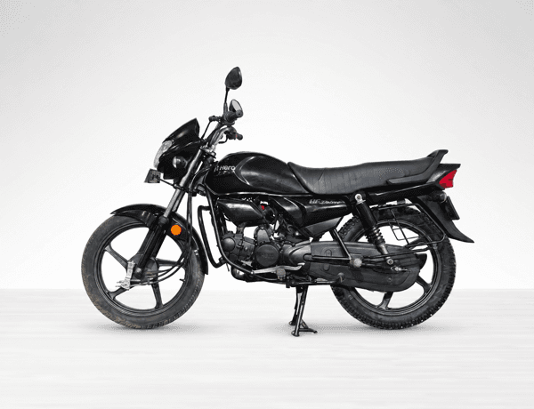 Used 2025 Hero HF Deluxe Self Alloy for sale in Delhi - photo 1