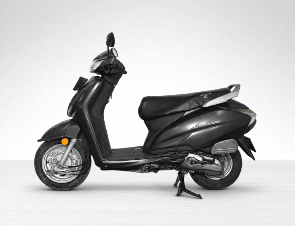 Used 2024 Honda Activa 6G Deluxe for sale in Faridabad - photo 1