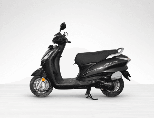 Used 2025 Hero Destini Prime Standard for sale in Faridabad - photo 1