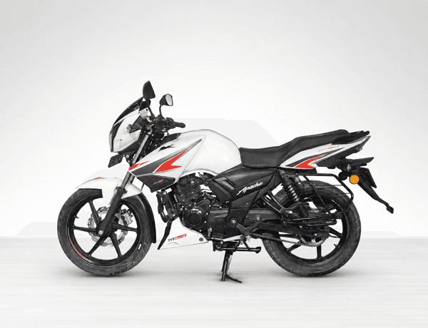 Used 2024 TVS Apache RTR 160 Racing Edition for sale in Delhi - photo 1