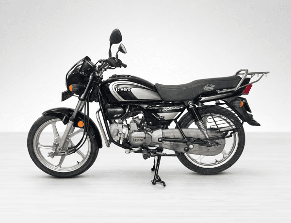 Used 2025 Hero Splendor Plus Self Alloy i3S for sale in Jaipur - photo 1