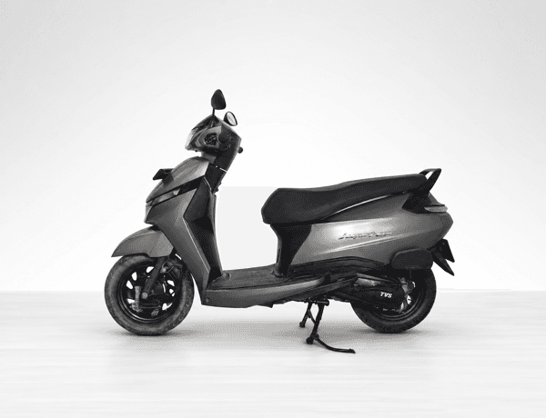 Used 2025 TVS Jupiter Drum Alloy for sale in Faridabad - photo 1