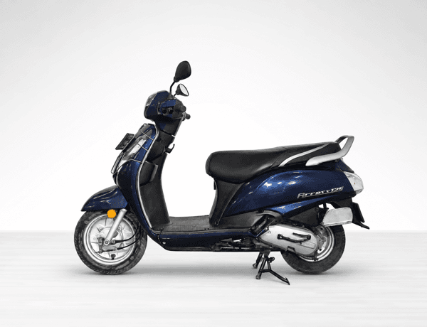 Used 2020 Suzuki Access 125 Drum for sale in Faridabad - photo 1