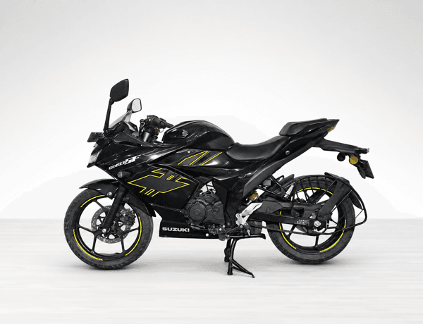 Used 2023 Suzuki Gixxer SF Ride Connect for sale in Delhi - photo 1