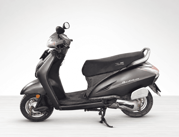 Used 2018 Honda Activa 5G Deluxe for sale in Faridabad - photo 1