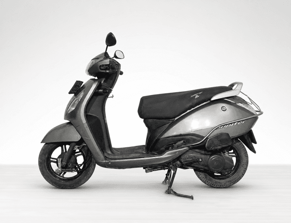 Used 2017 TVS Jupiter Drum Alloy for sale in Delhi - photo 1