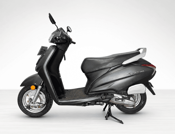 Used 2023 Honda Activa 6G Deluxe for sale in Jaipur - photo 1