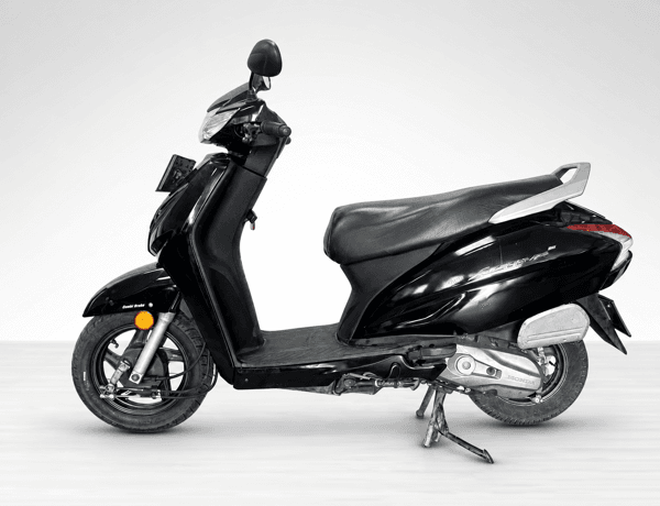 Used 2023 Honda Activa 6G H-Smart for sale in Jaipur - photo 1