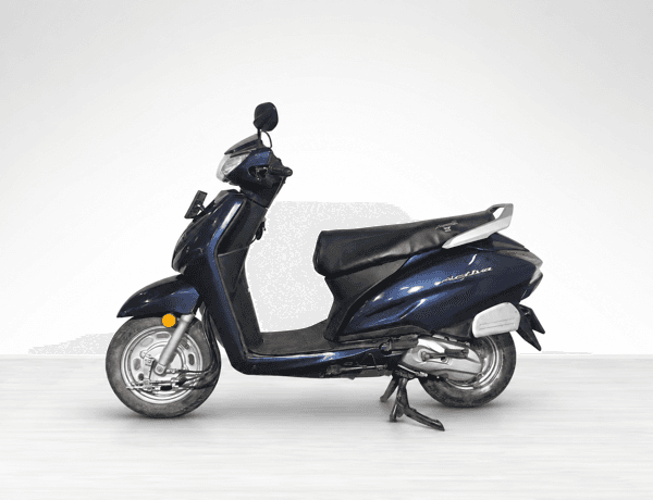 Used 2025 Honda Activa 6G Standard for sale in Faridabad - photo 1