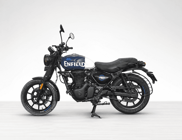 Used 2023 Royal Enfield Hunter 350 Metro Rebel for sale in Faridabad - photo 1