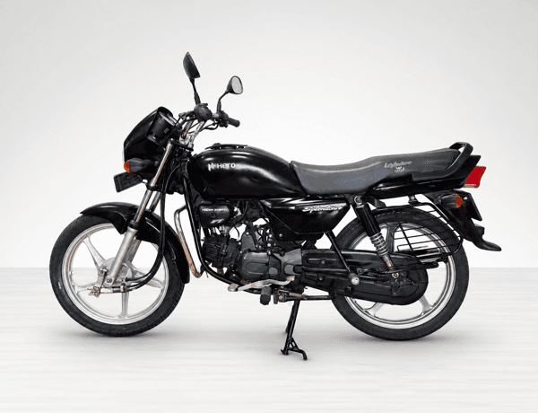 Used 2025 Hero Splendor Plus Self Alloy i3S for sale in Jaipur - photo 1