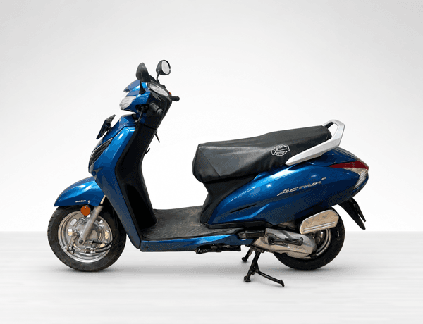 Used 2021 Honda Activa 6G Deluxe for sale in Jaipur - photo 1