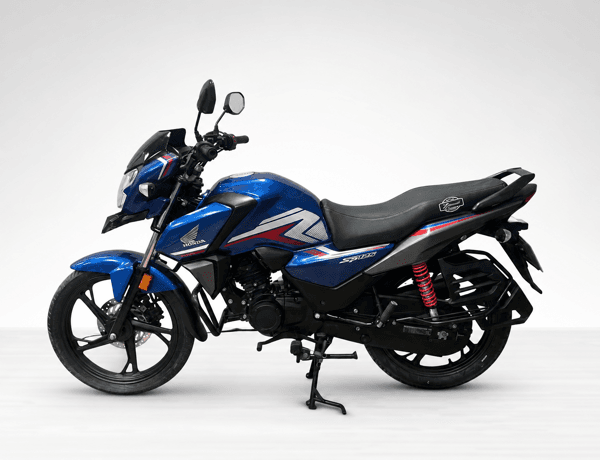 Used 2021 Honda SP 125 Disc for sale in Jaipur - photo 1